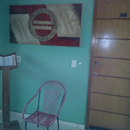 Paladium Hotel Cuiabá Buitenkant foto