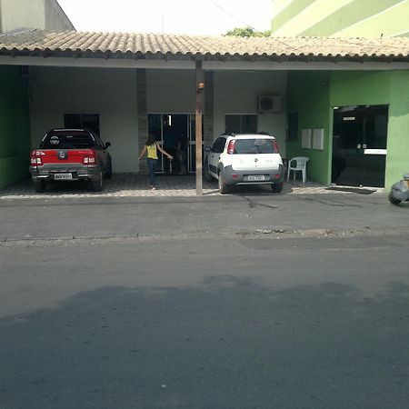 Paladium Hotel Cuiabá Buitenkant foto