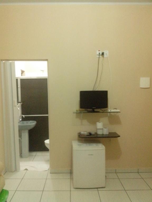 Paladium Hotel Cuiabá Kamer foto