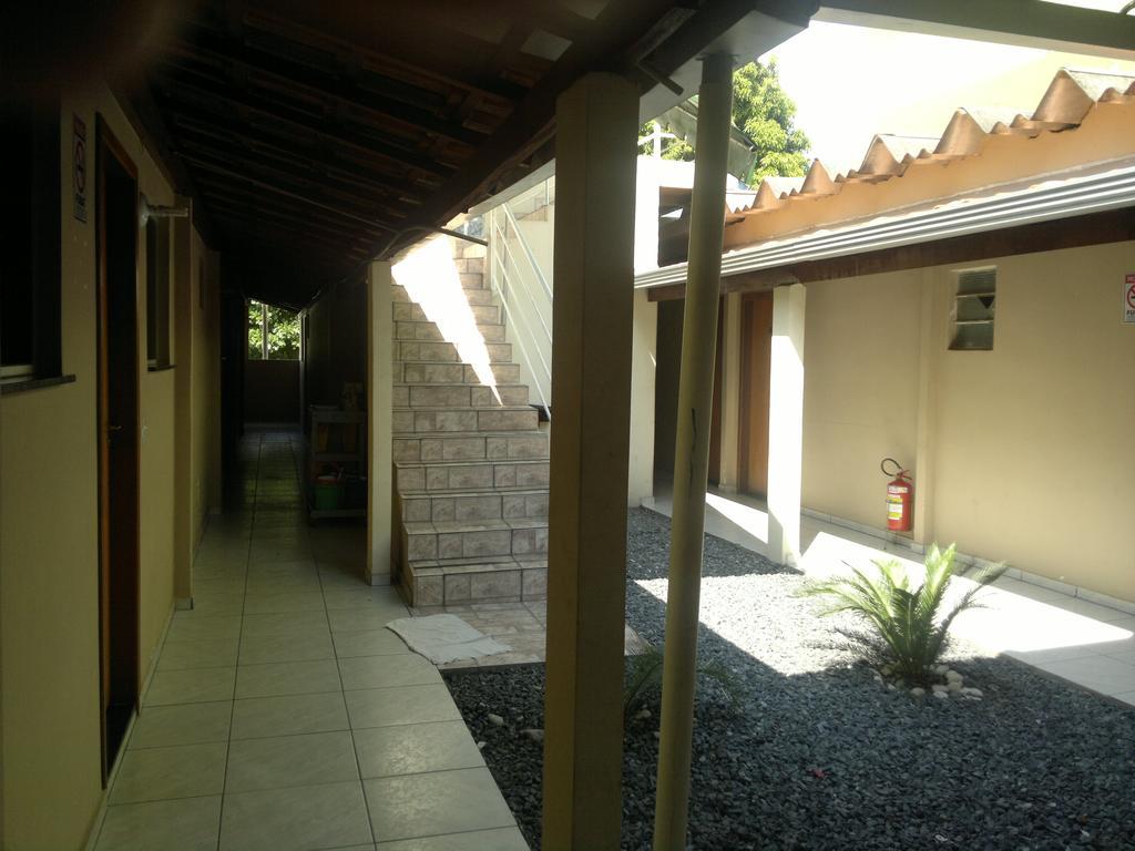 Paladium Hotel Cuiabá Buitenkant foto