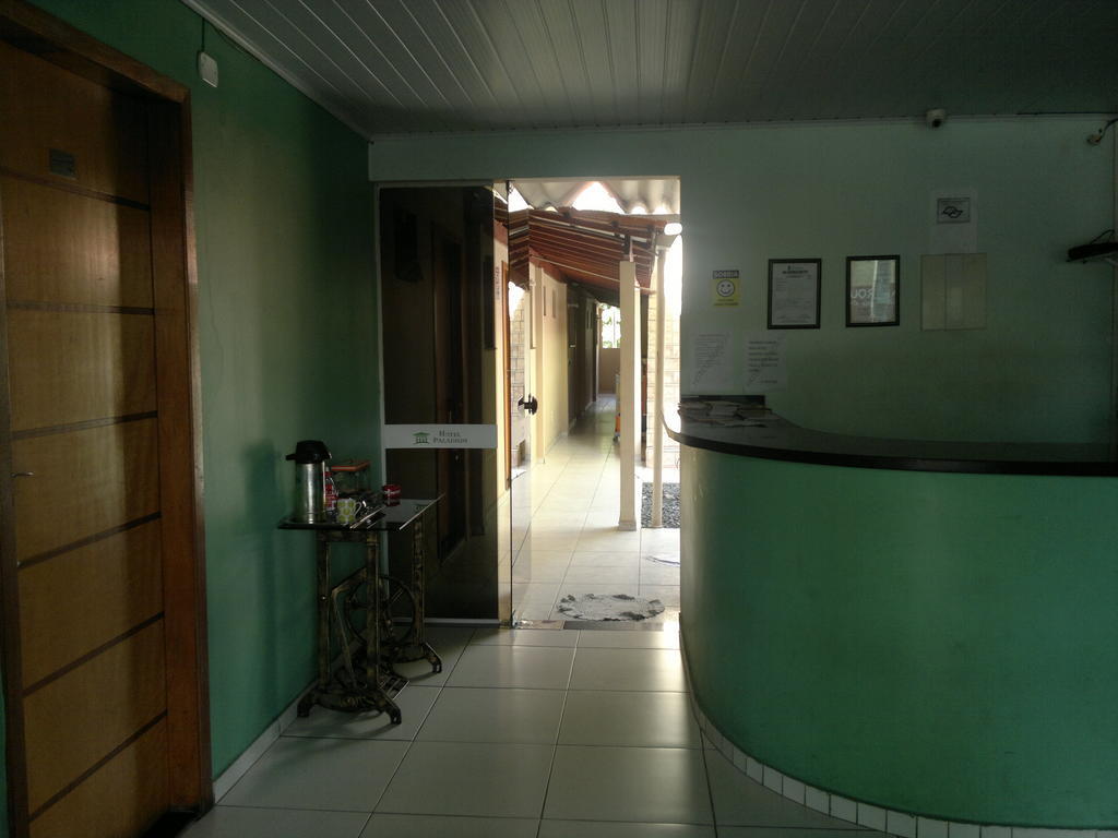 Paladium Hotel Cuiabá Buitenkant foto