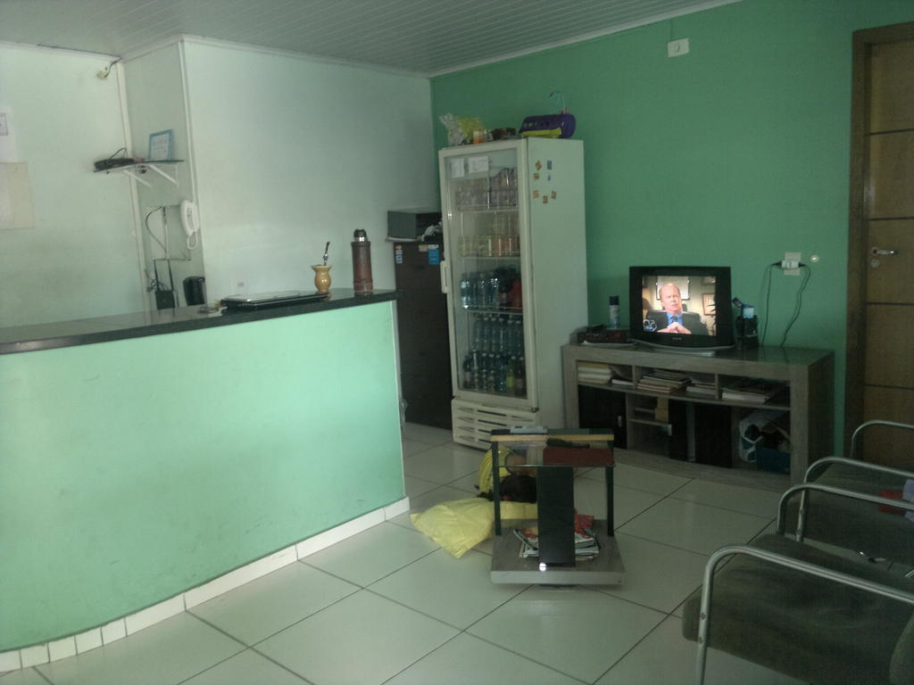 Paladium Hotel Cuiabá Buitenkant foto