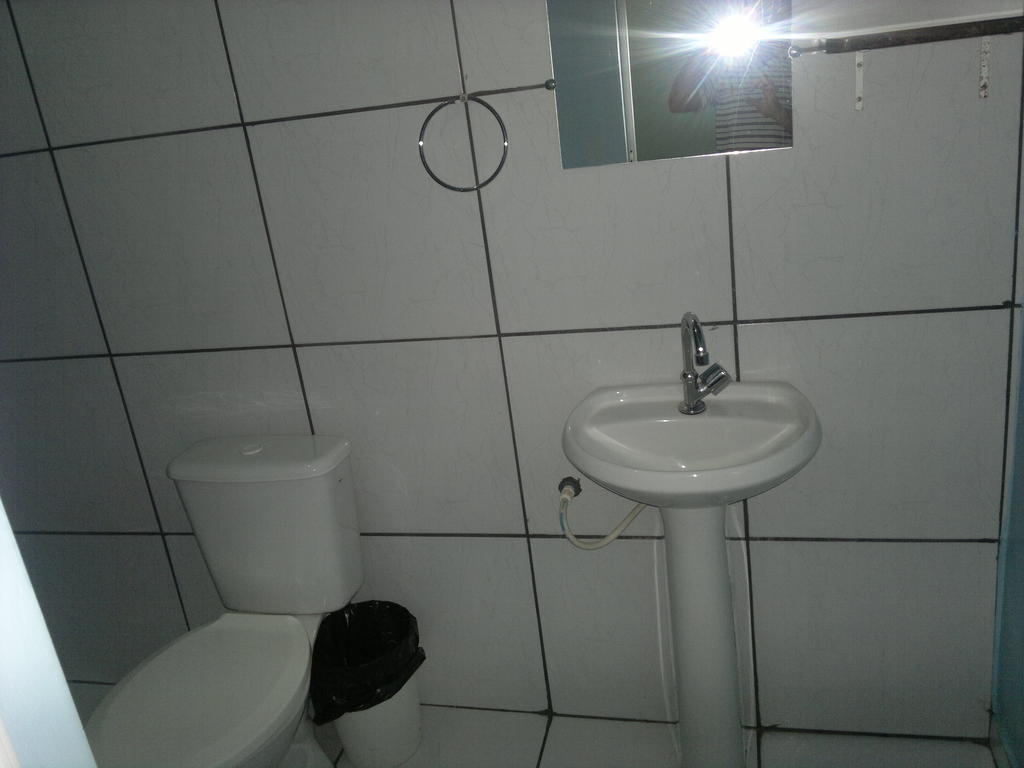 Paladium Hotel Cuiabá Kamer foto