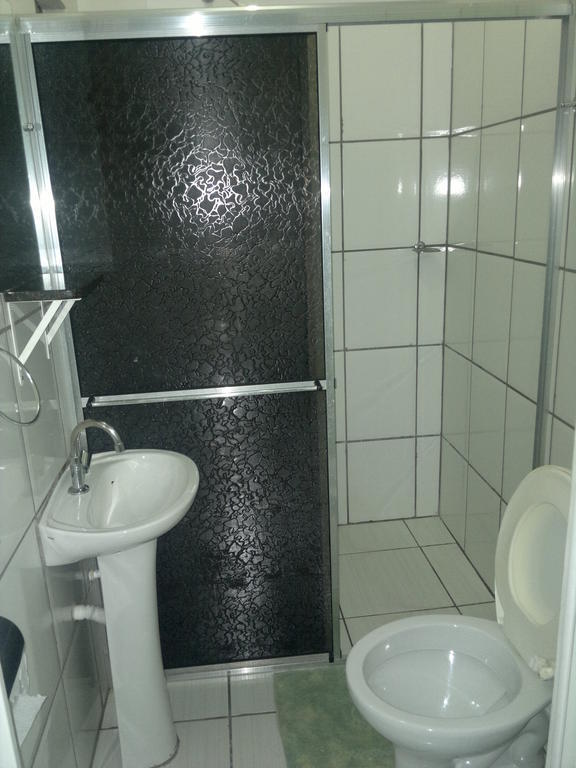 Paladium Hotel Cuiabá Kamer foto