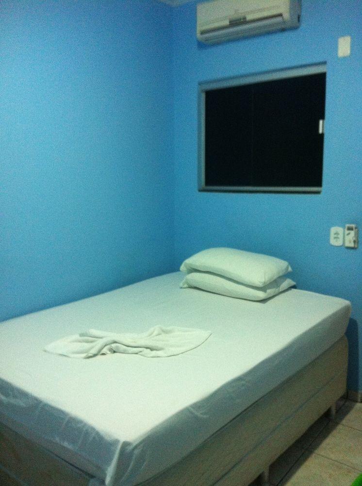Paladium Hotel Cuiabá Buitenkant foto