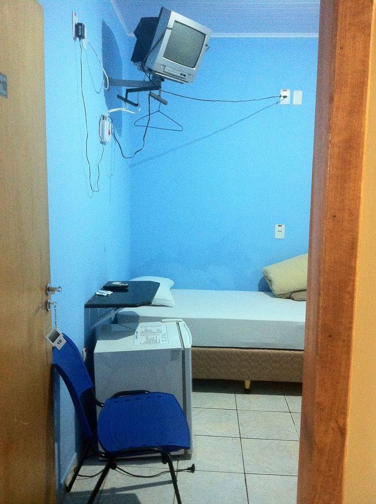 Paladium Hotel Cuiabá Buitenkant foto
