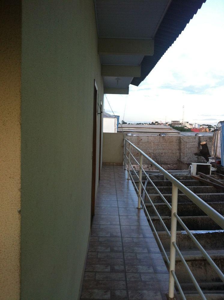 Paladium Hotel Cuiabá Buitenkant foto