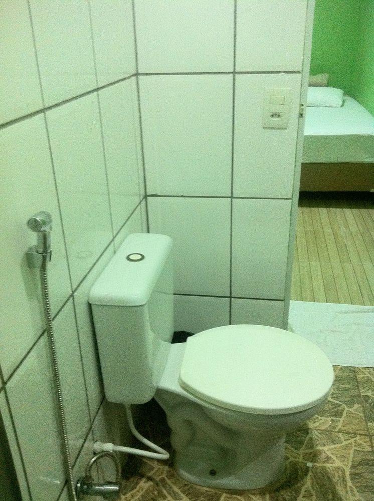 Paladium Hotel Cuiabá Buitenkant foto